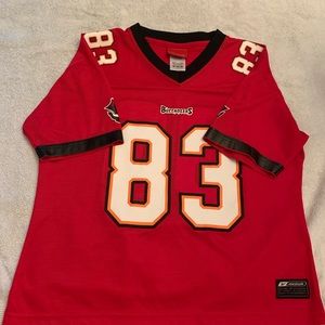 Reebok NFL Tampa Bay Buccaneers Jurevicius #83